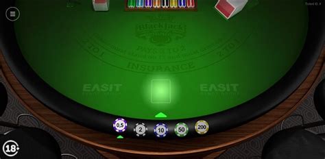 BLACKJACK online i live Tabuľka, pravidlá, stratégia.